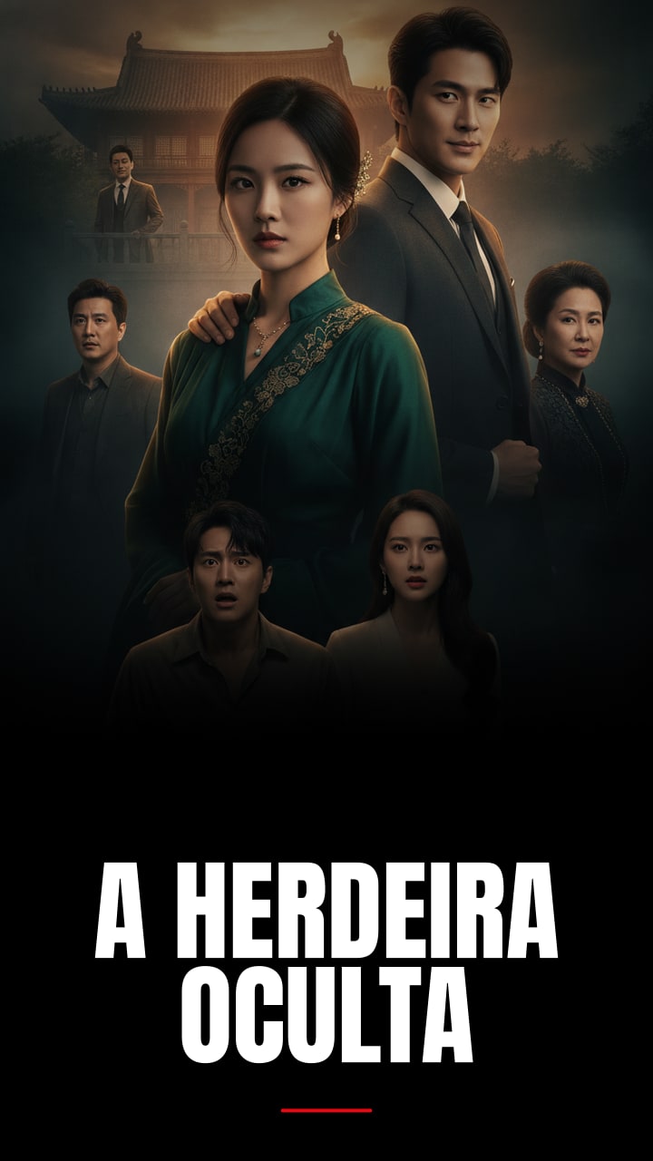A Herdeira Oculta
