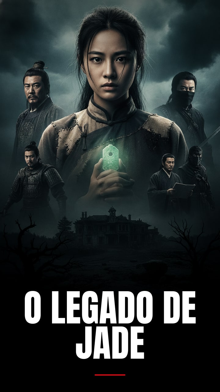 O Legado de Jade